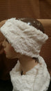 Pearl Luxury Faux Fur Headband