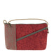 Maruca TomBoy Handbag in Mehndi Red