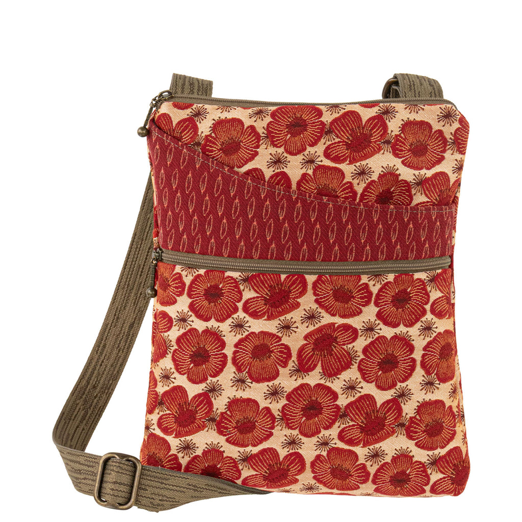 Maruca Pocket Bag in Poppy Love