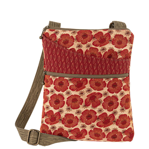 Maruca Pocket Bag in Poppy Love