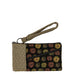 Maruca Beetle Wristlet in Starbust Gold