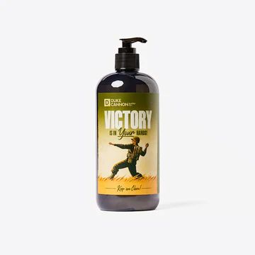VICTORY LIQUID HAND SOAP BY DUKE CANNON