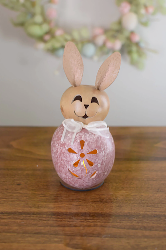 Daisy Bunny Gourd Miniature