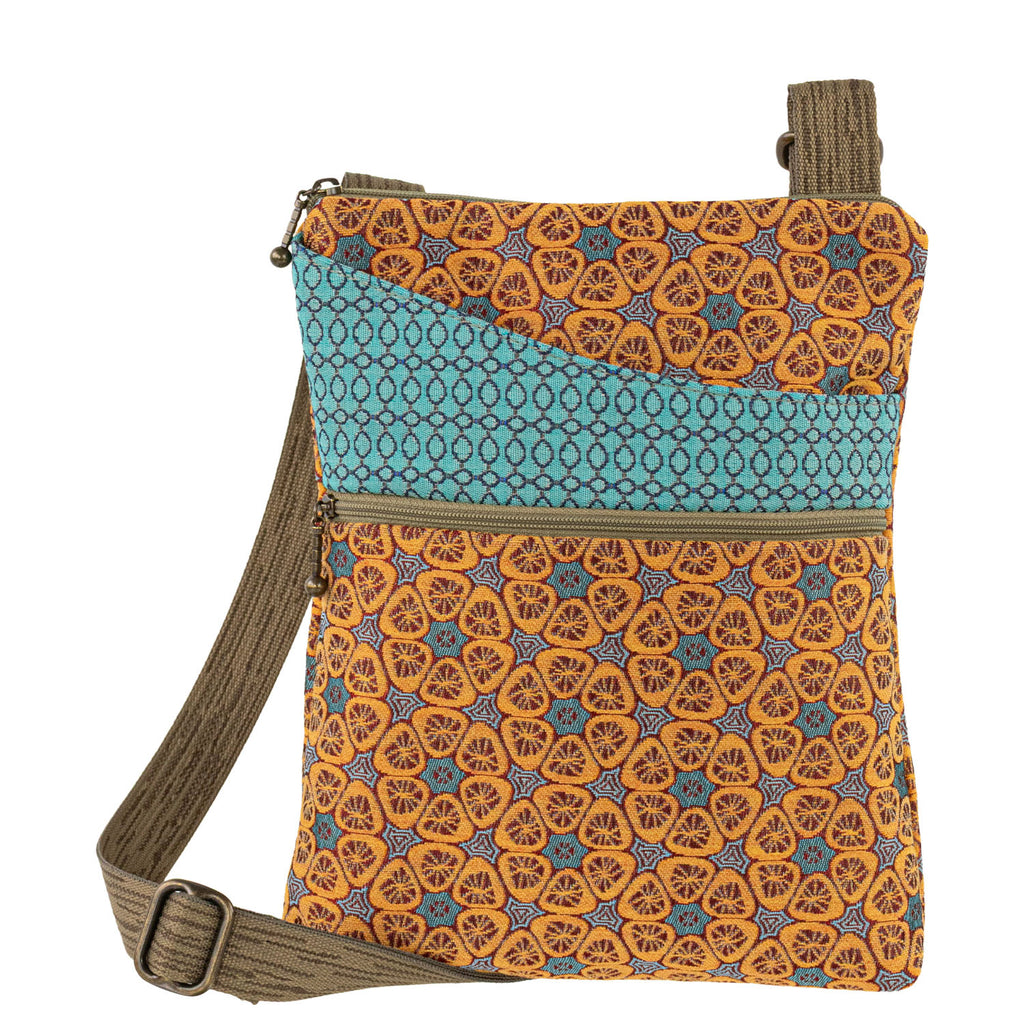 Maruca Pocket Bag in Spindle Citrus