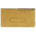 Whitney Leather Wallet in Charcoal