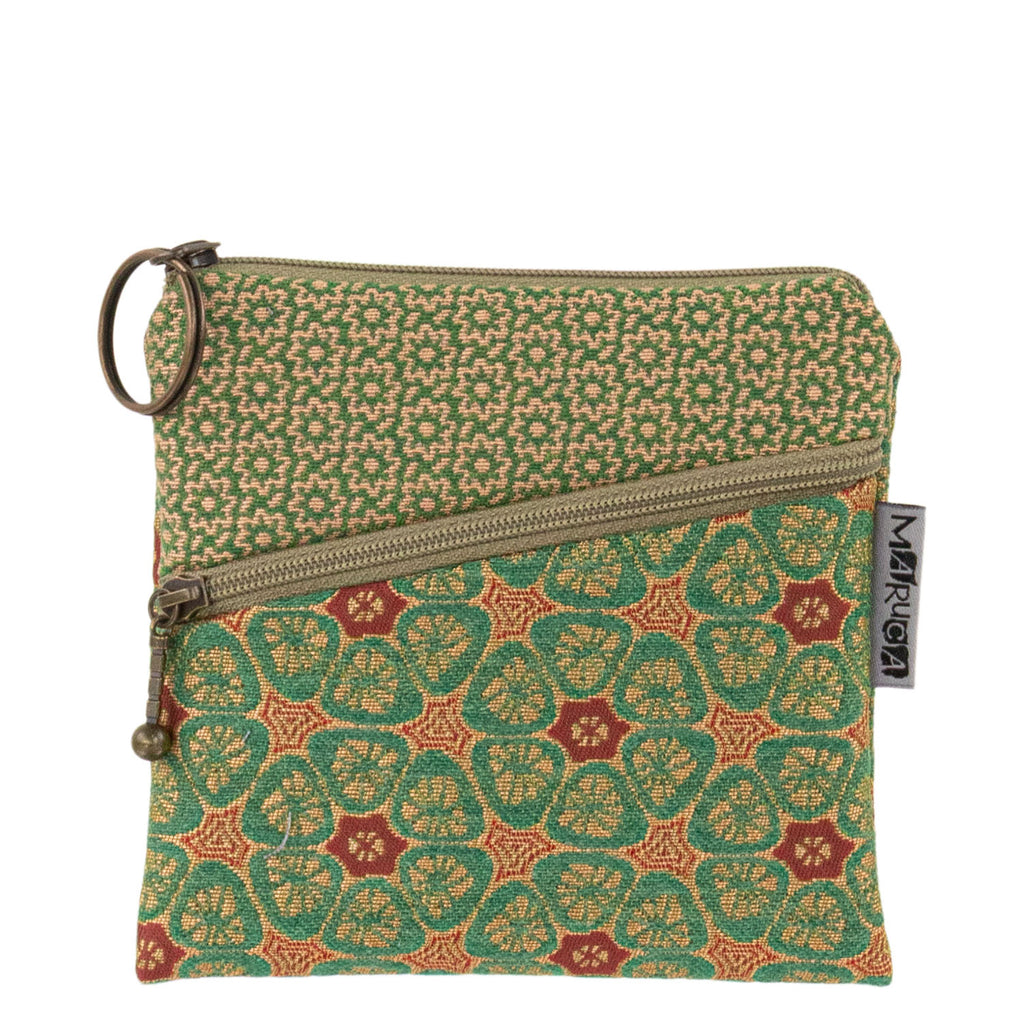 Maruca Roo Pouch in Spindle Meadow