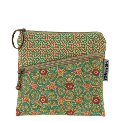 Maruca Roo Pouch in Spindle Meadow