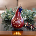 USA Independence Day Lit Gourd