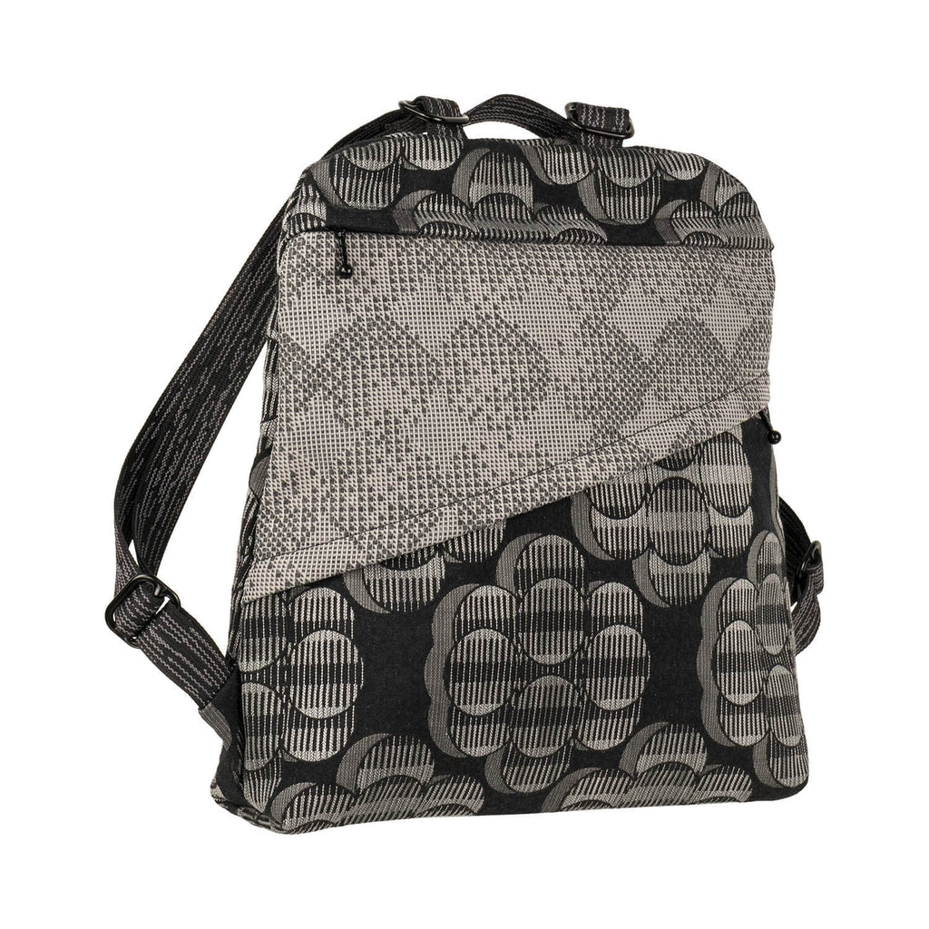 Maruca Backpack in Lunar Black