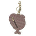 Rooster Coin Purse and Key Chain