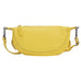 Crosby Leather Crossbody in Lemon