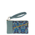 Maruca Beetle Wristlet in Sierra Blue