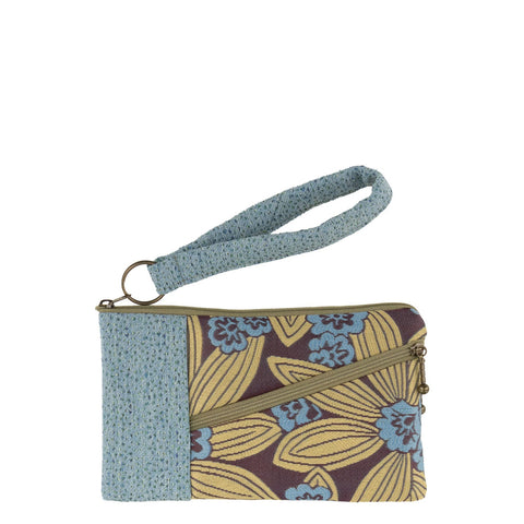 Maruca Beetle Wristlet in Summertime Orchid