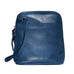 Lilly Leather Crossbody in Lemon