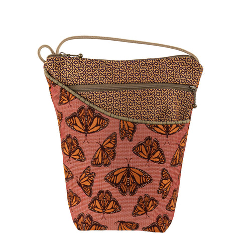 Maruca City Girl Handbag in Monarch Rose