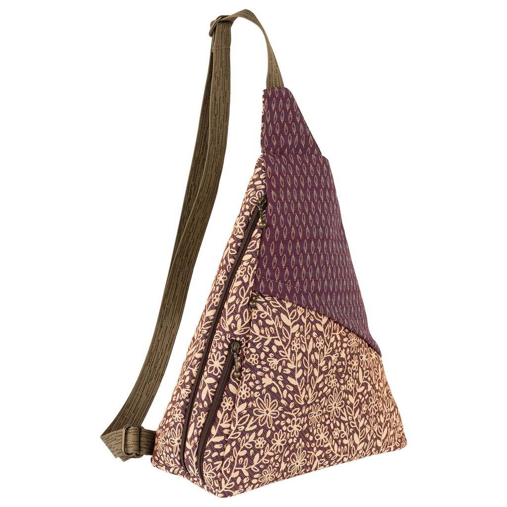 Maruca GoGo Backback in Midsummer Purple