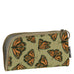 Maruca Zip Pouch in Monarch Sage