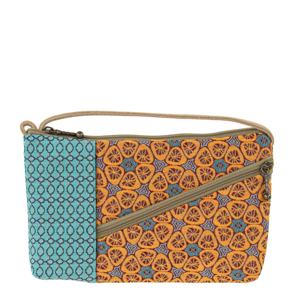 Maruca TomBoy Handbag in Spindle Citrus