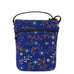 Maruca Busy Bee Handbag in Flora Cobalt