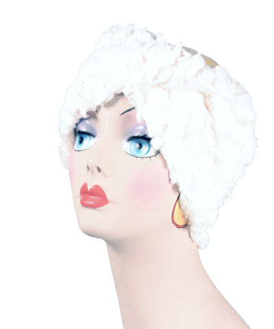 Pearl Luxury Faux Fur Headband