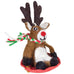 Dasher Jr Wool Ornament