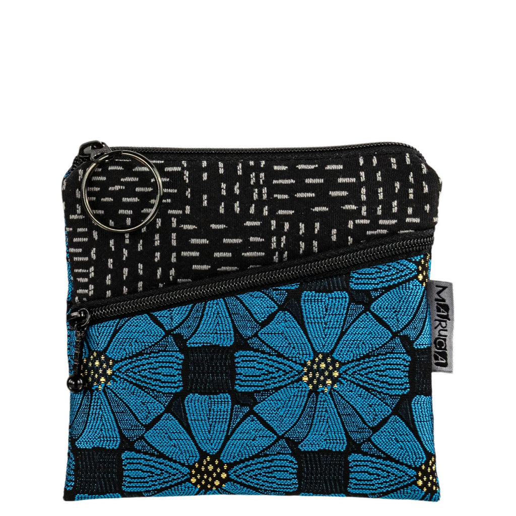 Maruca Roo Pouch in Cosmos Azure