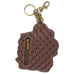 Flamingo Group Coin Purse and Key Chain