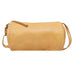 Twyla Leather Crossbody in Camel