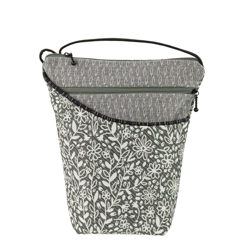 Maruca City Girl Handbag in Midsummer Gray