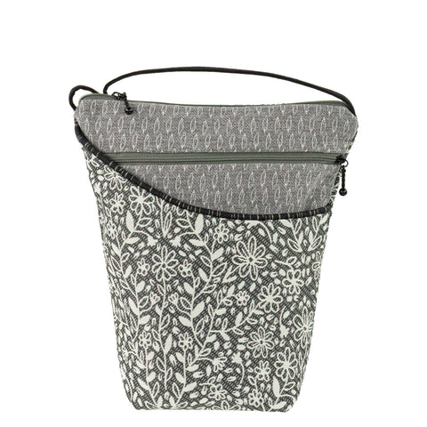 Maruca City Girl Handbag in Midsummer Gray