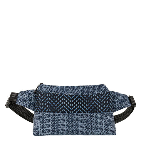 Maruca Hip Pocket in Lantana Denim