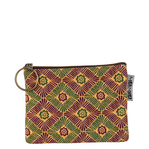 Maruca Coin Purse in Mosaic Jewel