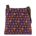 Maruca Spree Handbag in Starburst Purple