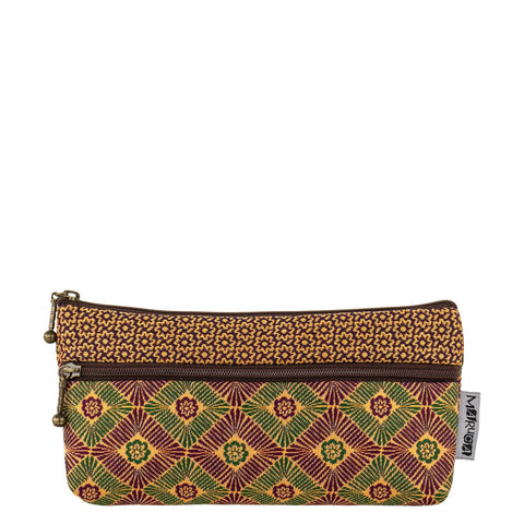 Maruca Heidi Wallet in Mosaic Jewel