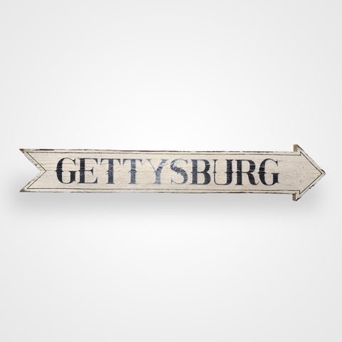 Gettysburg Arrow (207) Americana Art