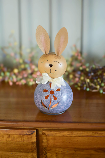 Aster Bunny Gourd Miniature
