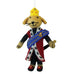 King Rex Wool Ornament