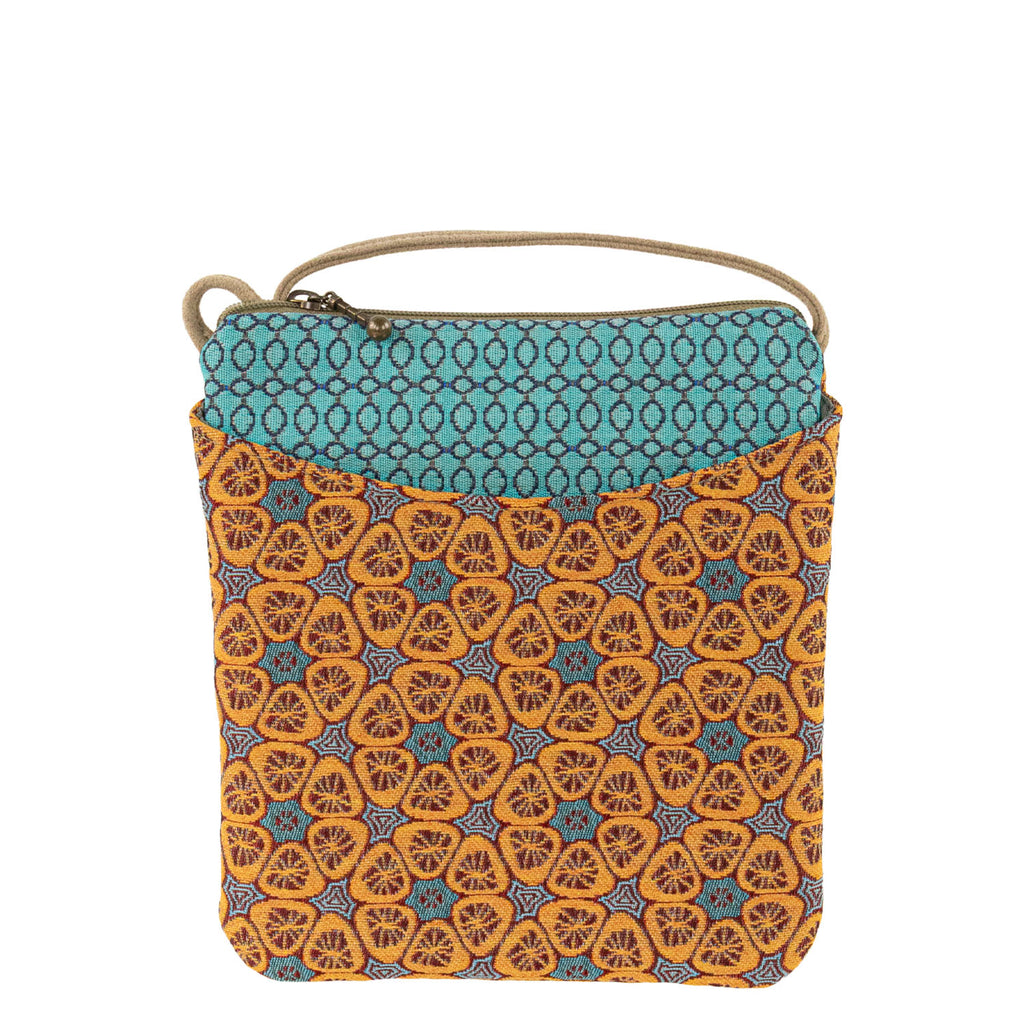 Maruca Cupcake Handbag in Spindle Citrus