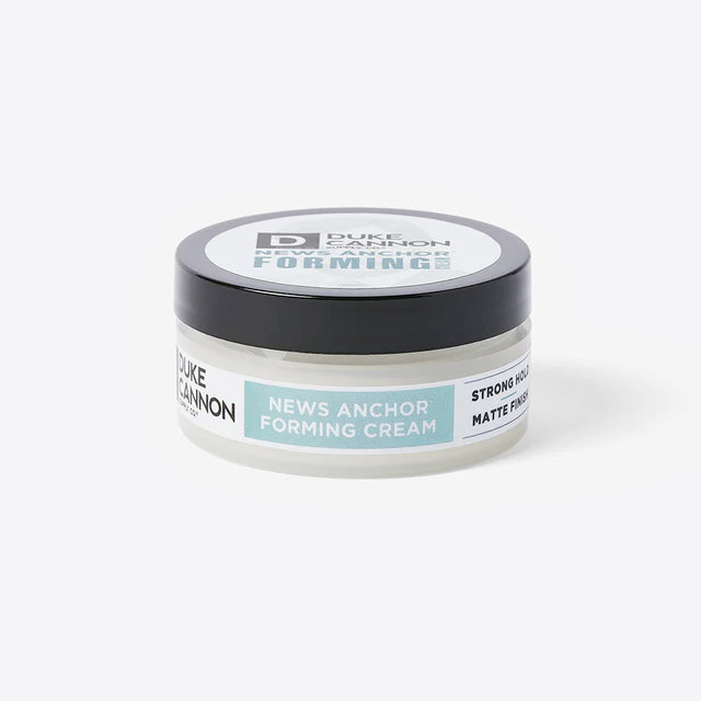 NEWS ANCHOR FORMING CREAM by DUKE CANNON