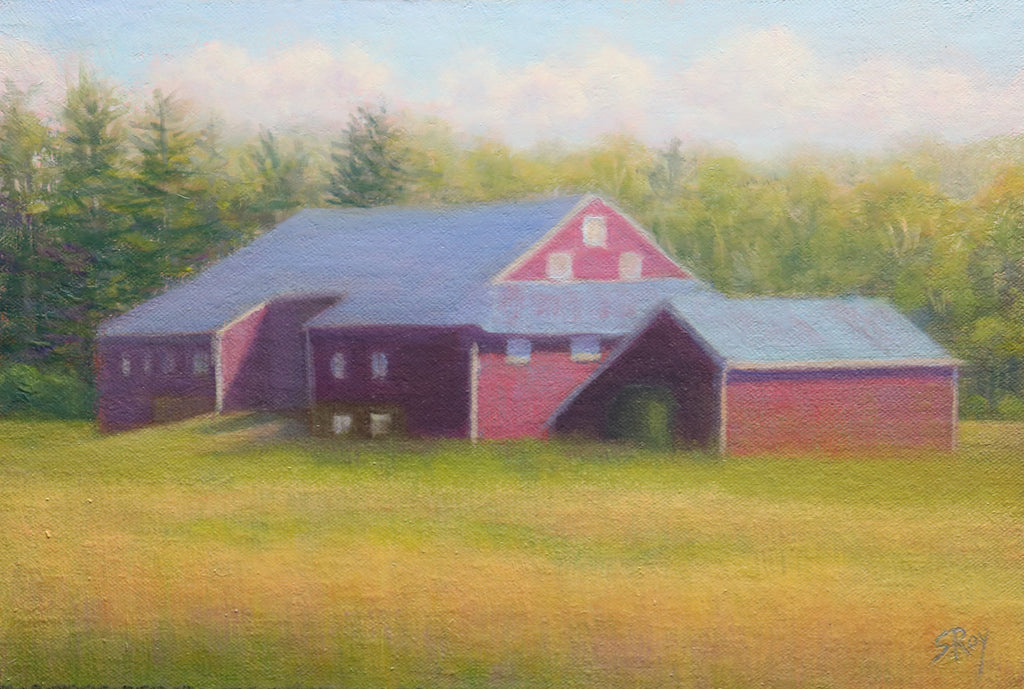 Culp Farm by Simonne Roy