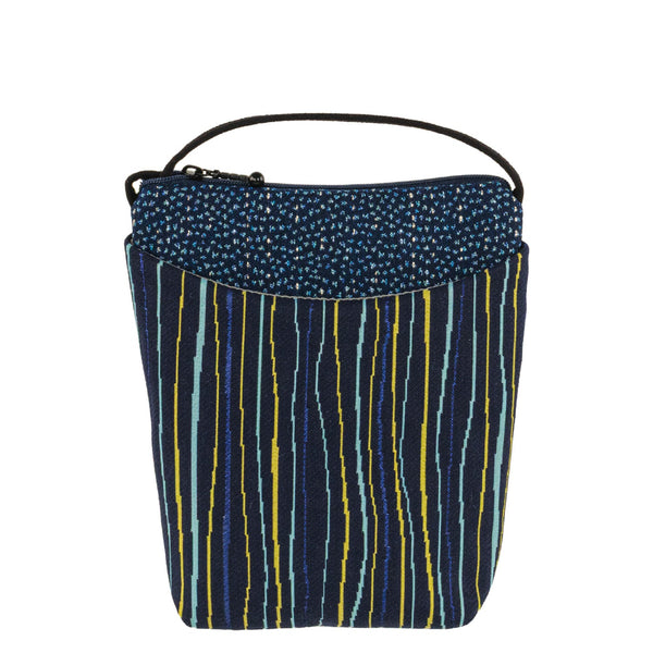 Maruca Busy Bee Handbag in Birch Navy