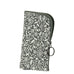Maruca Zip Pouch in Midsummer Gray