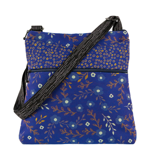 Maruca Spree Handbag in Flora Cobalt