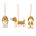 Corgi Dog Wool Ornament
