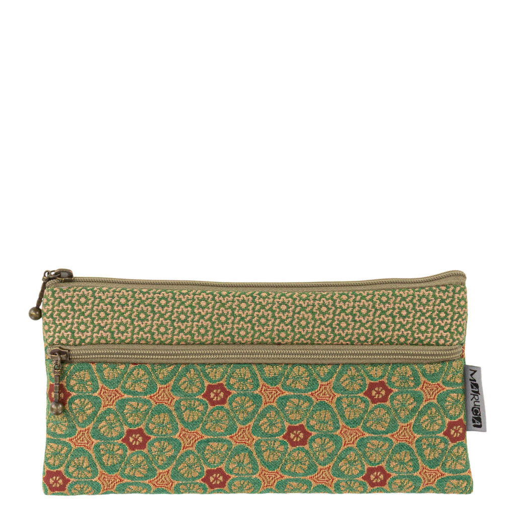 Maruca Heidi Wallet in Spindle Meadow