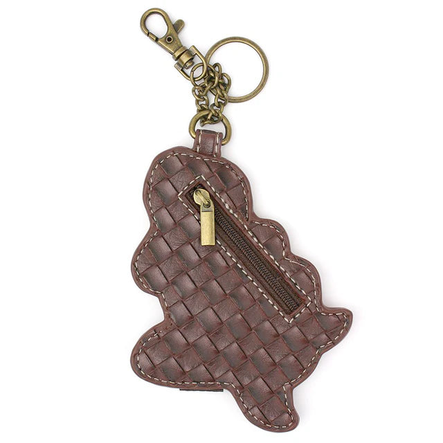 Mermaid A Coin Purse and Key Chain