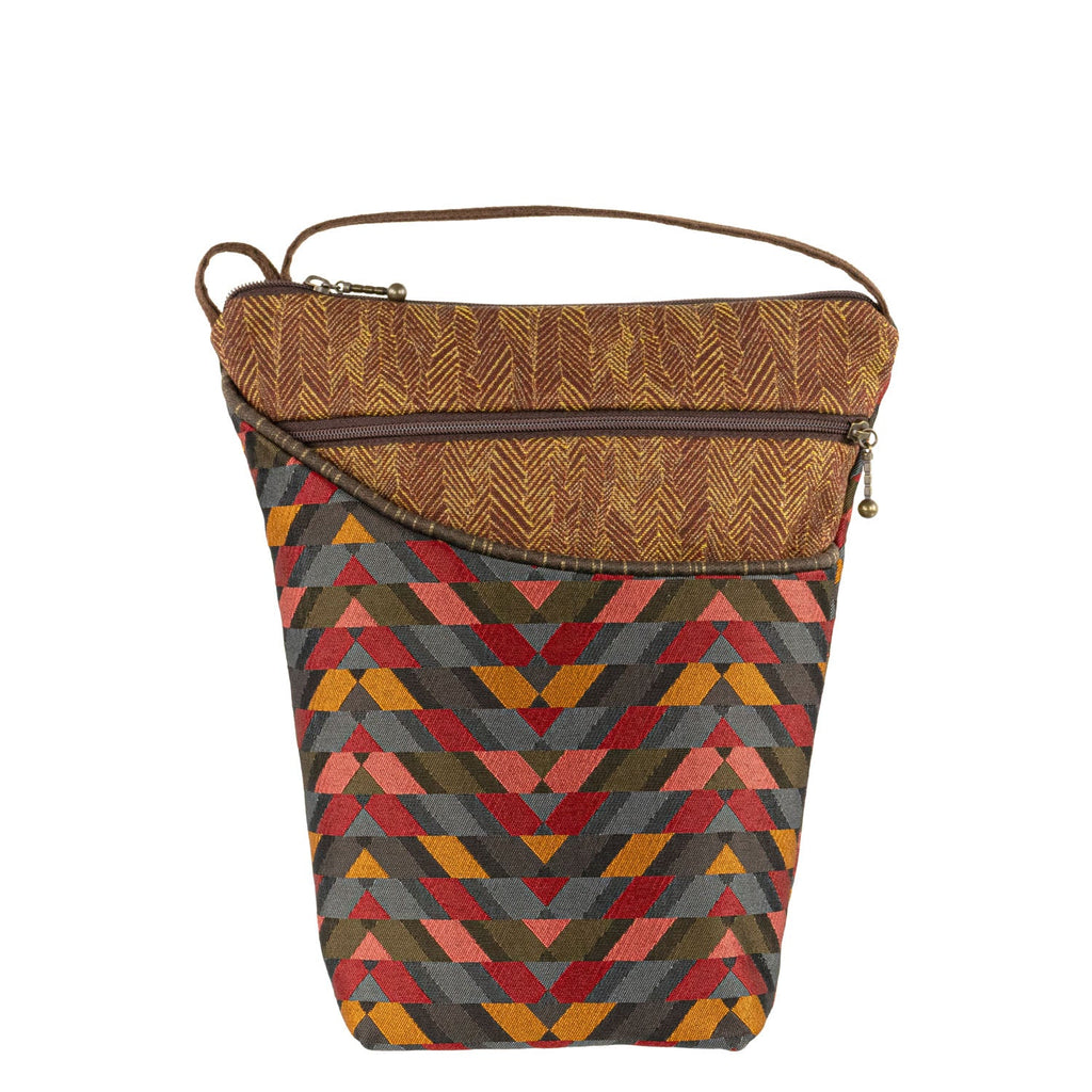 Maruca City Girl Handbag in Sierra Spice