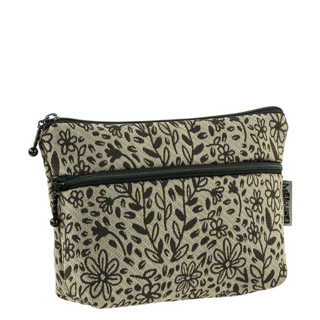 Maruca Cosmetic Bag in Midsummer Shadow