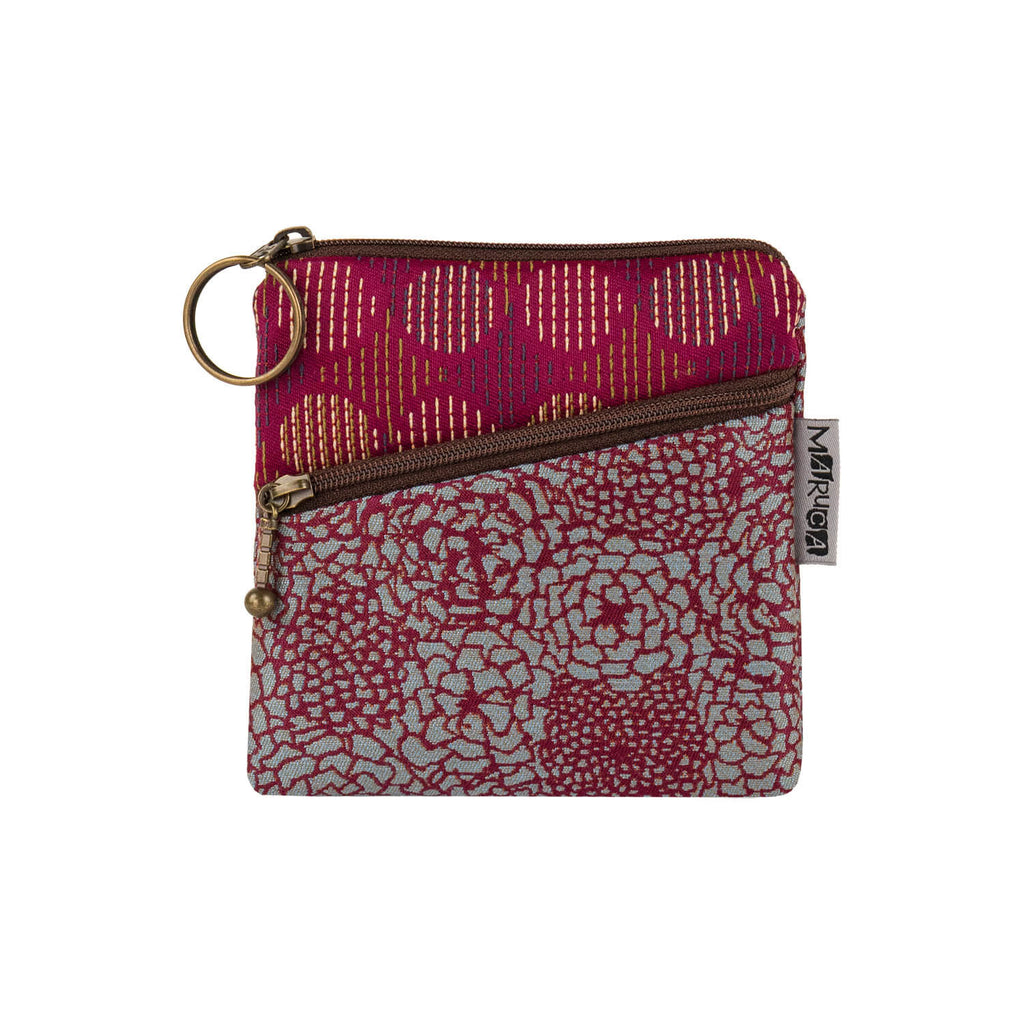 Maruca Roo Pouch in Stellar Blue