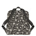 Maruca Backpack in Flora Grey